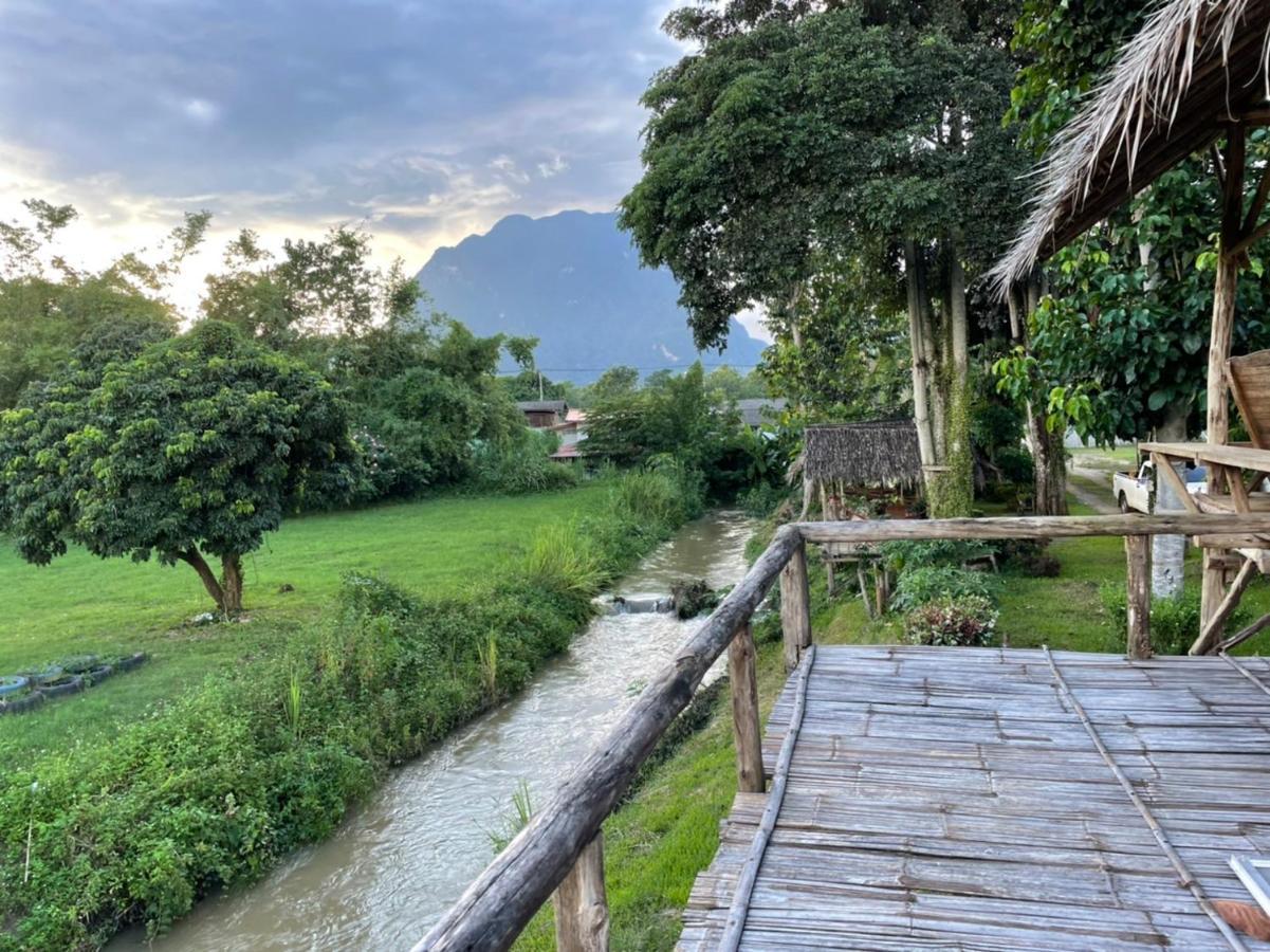 Chiang Dao Hostel Exterior photo