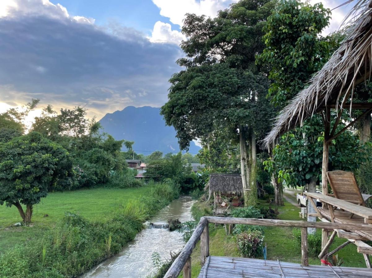 Chiang Dao Hostel Exterior photo