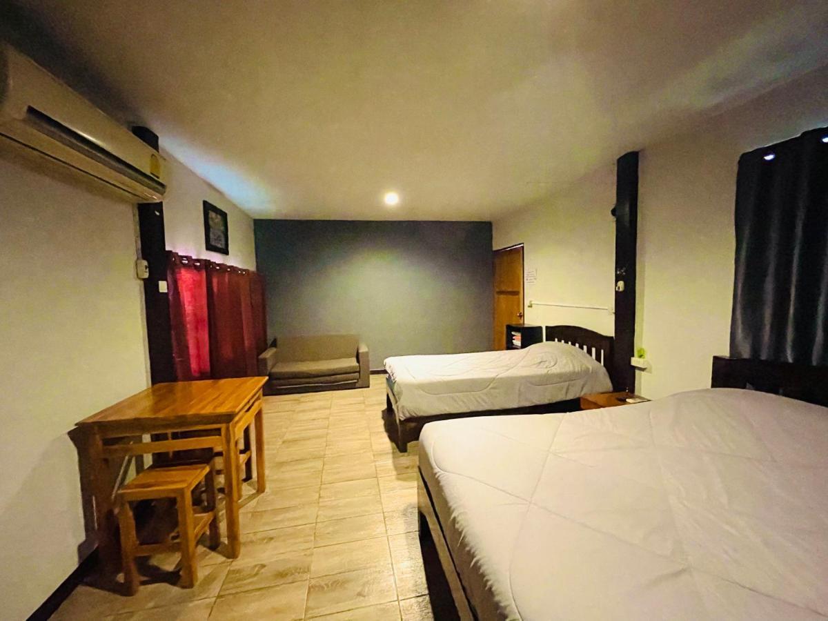 Chiang Dao Hostel Exterior photo