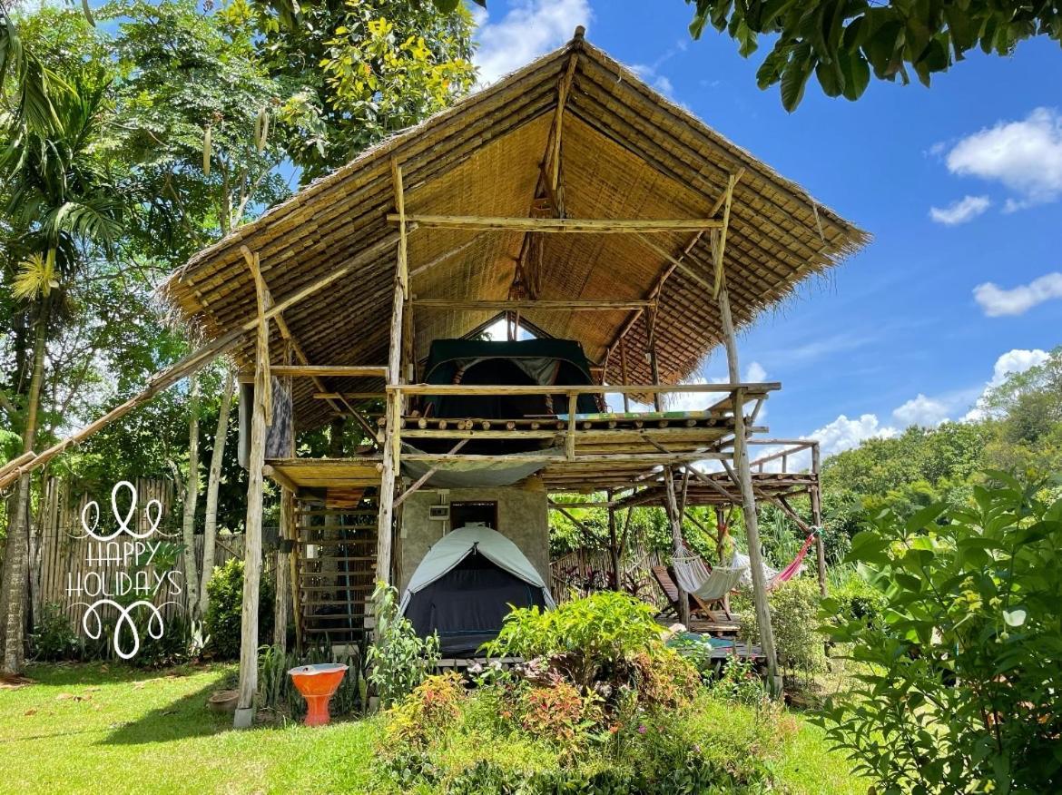 Chiang Dao Hostel Exterior photo