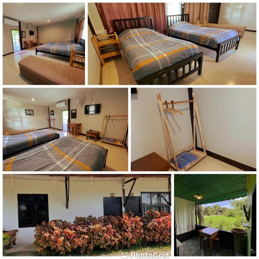 Chiang Dao Hostel Exterior photo