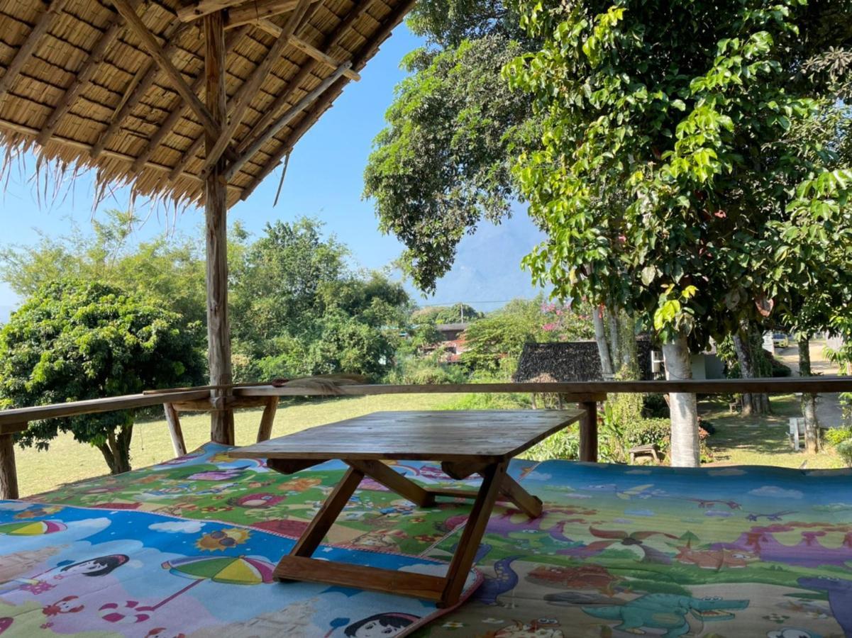 Chiang Dao Hostel Exterior photo