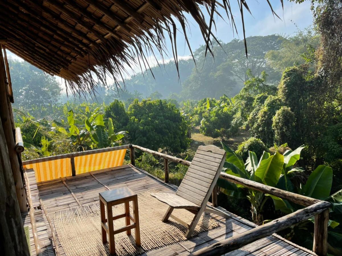 Chiang Dao Hostel Exterior photo