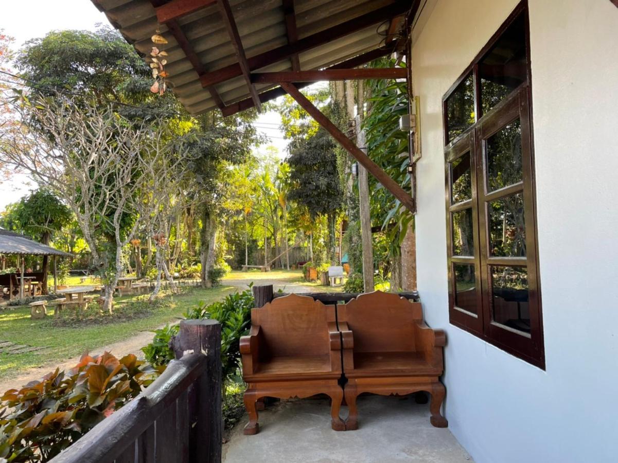 Chiang Dao Hostel Exterior photo