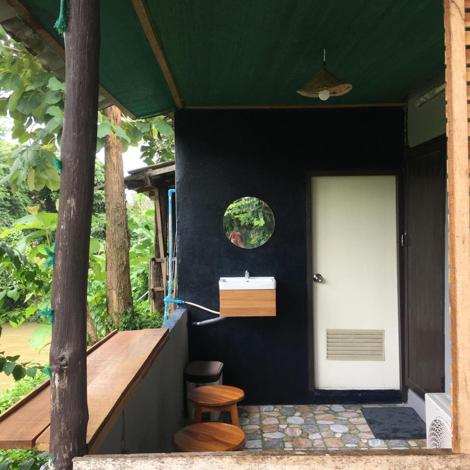 Chiang Dao Hostel Exterior photo