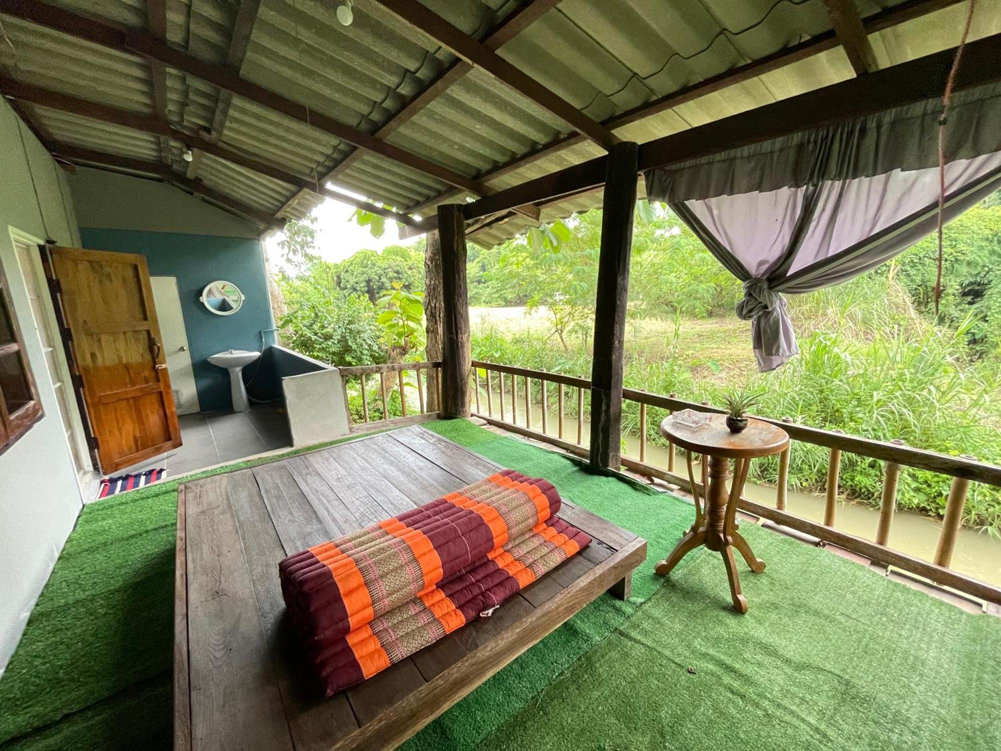 Chiang Dao Hostel Exterior photo