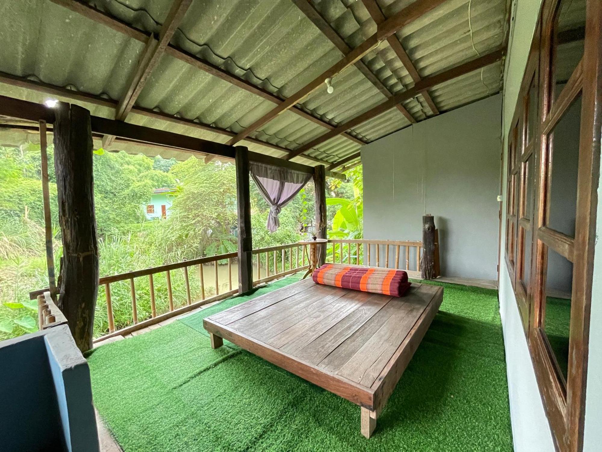 Chiang Dao Hostel Exterior photo