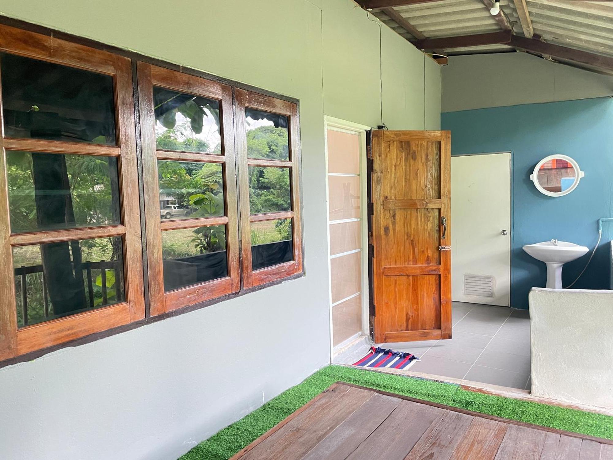 Chiang Dao Hostel Exterior photo