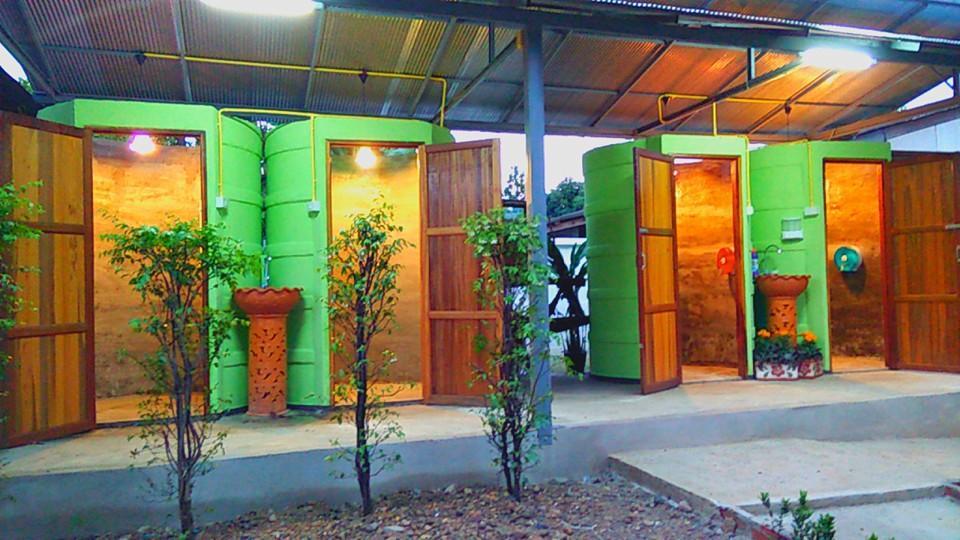 Chiang Dao Hostel Exterior photo