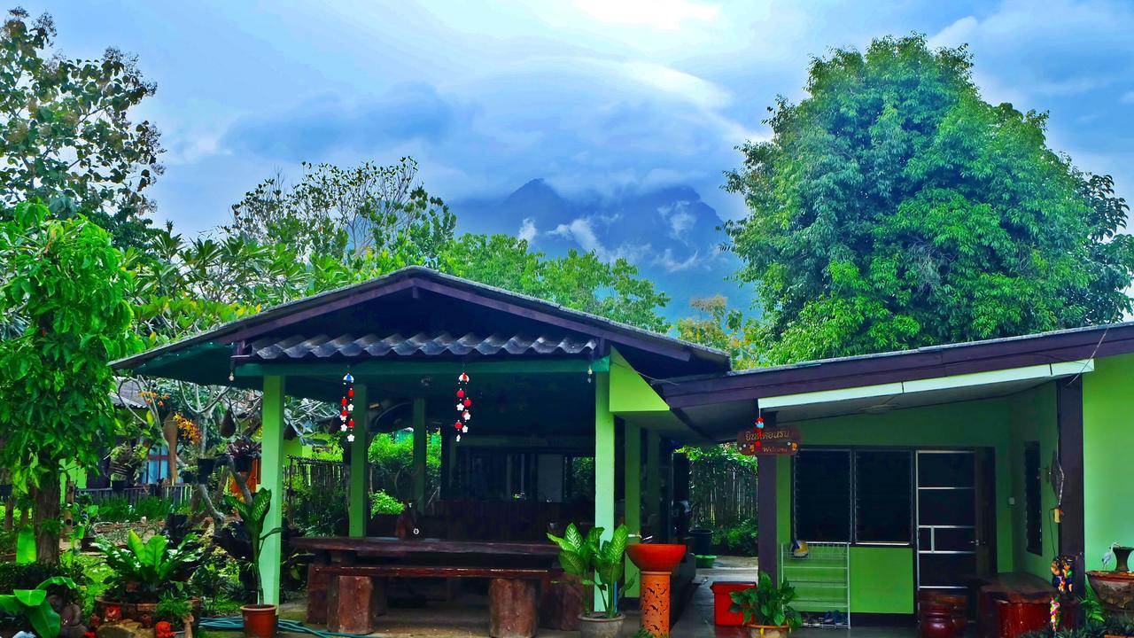 Chiang Dao Hostel Exterior photo
