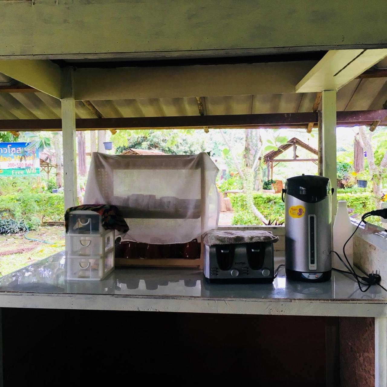 Chiang Dao Hostel Exterior photo