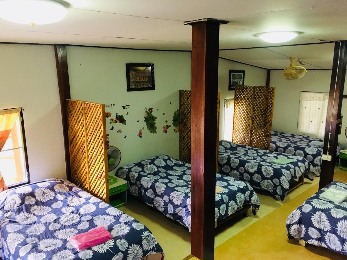 Chiang Dao Hostel Exterior photo