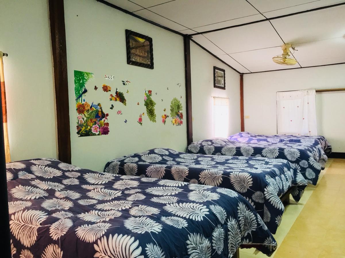 Chiang Dao Hostel Exterior photo