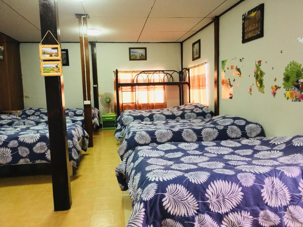 Chiang Dao Hostel Exterior photo