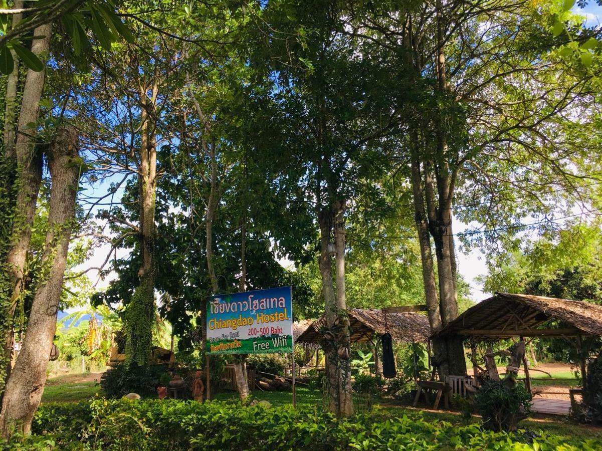 Chiang Dao Hostel Exterior photo