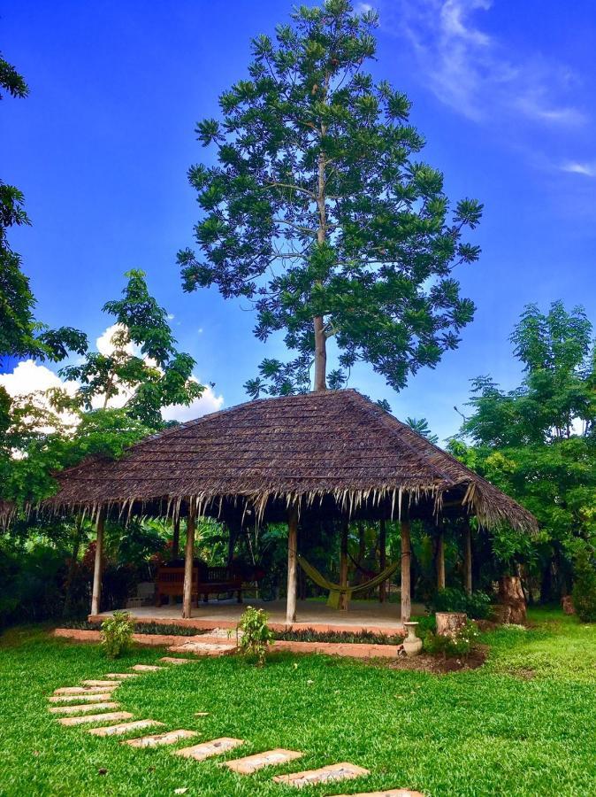 Chiang Dao Hostel Exterior photo